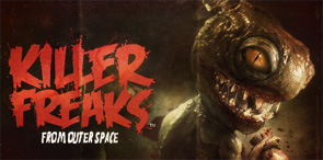 Image ZombiU – Killer Freaks from outer…