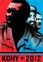 Affiche Kony 2012