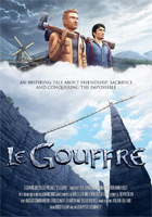 Affiche Le gouffre