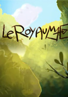 Affiche court métrage animé le royaume