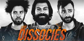 Image Les Dissociés – Suricate