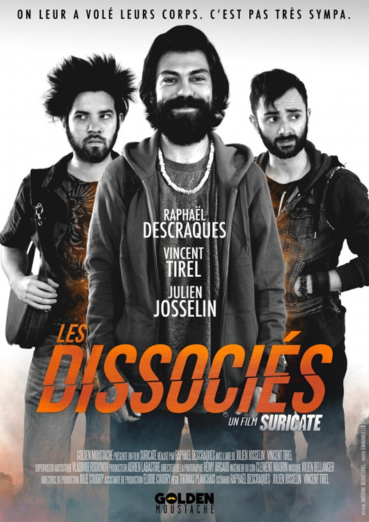 Les Dissociés - Suricate