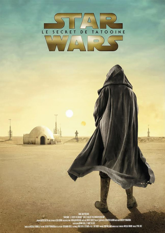 Le Secret de Tatooine - Star Wars