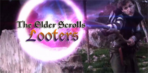 Image Looters – The Elder Scrolls