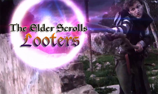 Looters - The Elder Scrolls