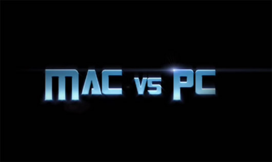 Mac vs PC