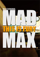 Affiche Mad Max - This is Fury