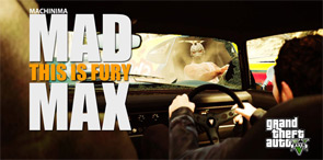 Image Mad Max – This is Fury