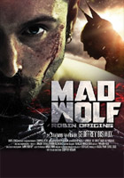 Affiche Mad Wolf - Robin origins