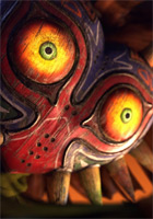 Affiche Majora's Mask - Zelda Fan Film