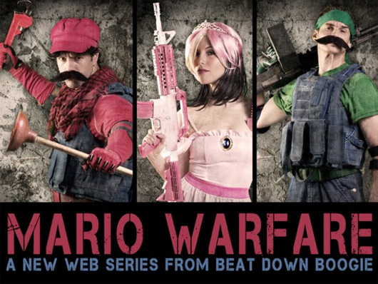 Mario Warfare