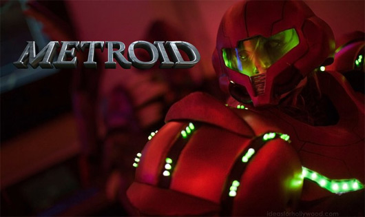 Metroid - Live Action