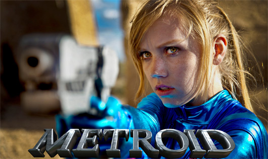 Metroid - Live Action