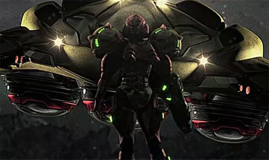 Metroid : The Sky Calls