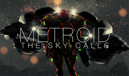 Metroid : The Sky Calls