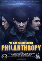 Affiche Metal Gear Solid Philanthropy