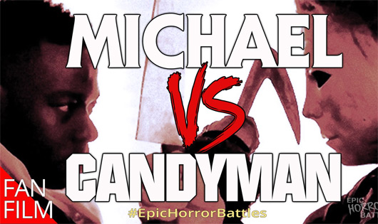 Michael Myers vs Candyman