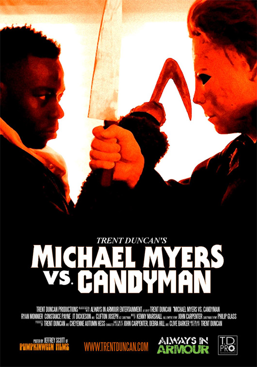 Michael Myers vs Candyman