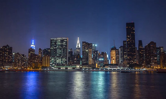 Midtown - New York City Time-lapse