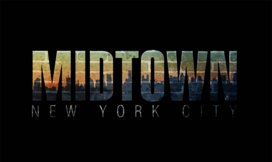 Midtown - New York City Time-lapse