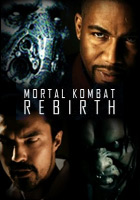 Affiche Mortal Kombat Rebirth