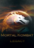 Affiche Mortal Kombat Legacy
