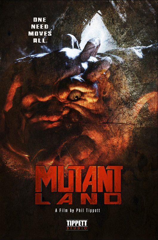 Mutant Land - L'affiche du film