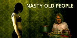 Image Nasty Old People