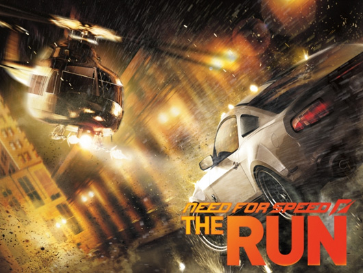 Need for Speed the Run