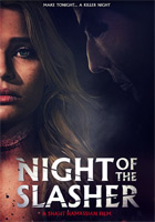 Affiche Night of the Slasher