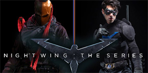 Image Nightwing : The Series