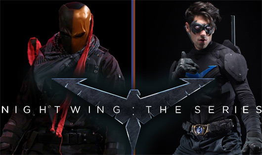 Nightwing : The Series