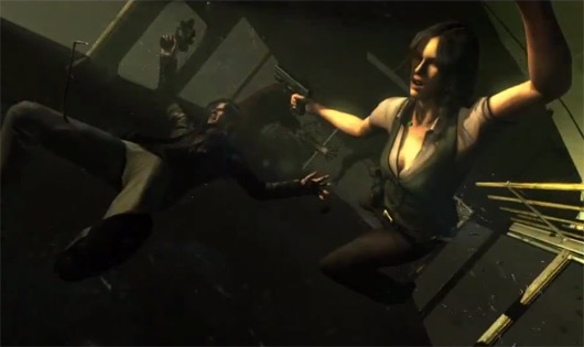 Resident Evil 6 - No Hope Left