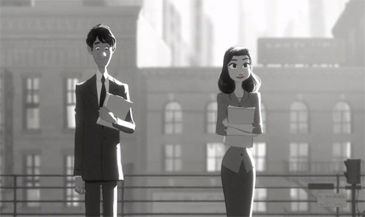 Paperman