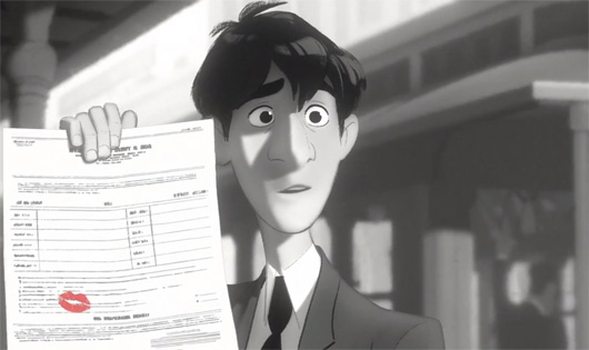 Paperman