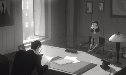 Paperman