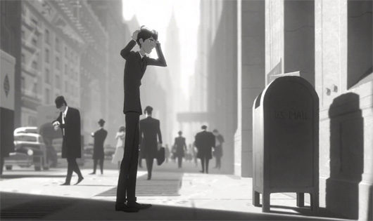 Paperman