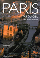 Affiche Paris vu du ciel (Livre)