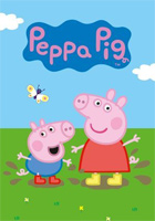 Affiche Peppa Pig