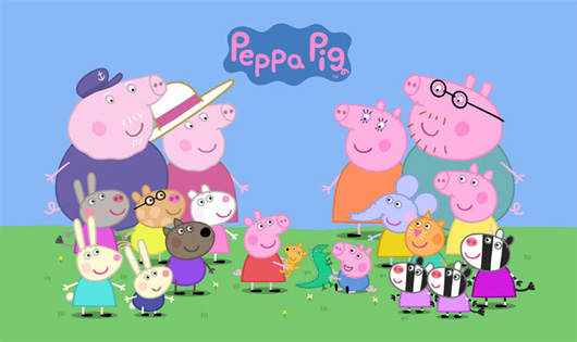Peppa Pig