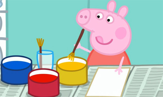 Peppa Pig