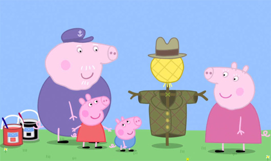Peppa Pig