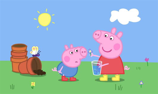 Peppa Pig