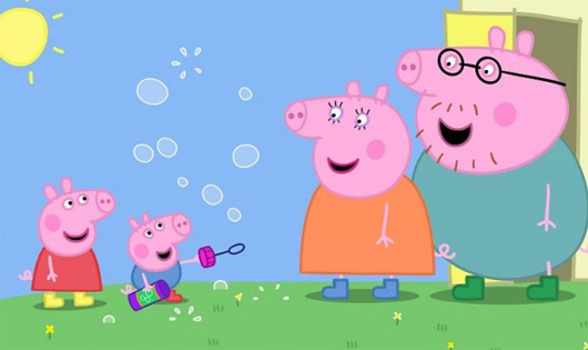 Peppa Pig