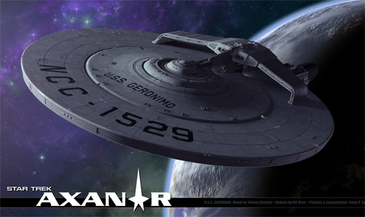 Prelude to Axanar Fan Film