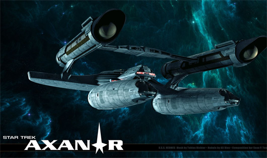 Prelude to Axanar Fan Film