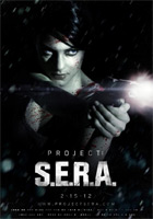 Affiche Project S.E.R.A