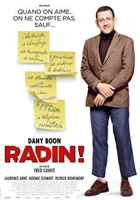 Affiche Radin ! - Trailer