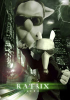 Affiche Ratrix Hero