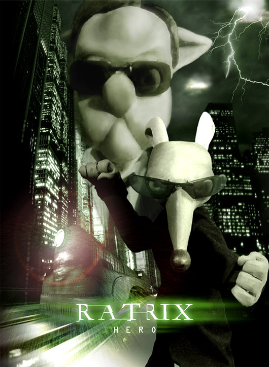 Ratrix Hero